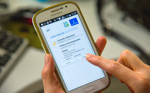 Los castellano-manchegos pueden solicitar cita previa con sus enfermeros a través del móvil y la página web del SESCAM