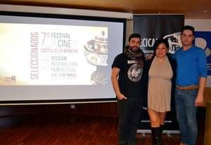 Un total de 45 películas aspiran a los máximos galardones en la 7ª edición del Festival de Cine de Castilla-La Mancha