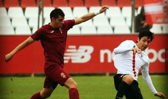 José Vega, nuevo jugador del C.D. Guadalajara