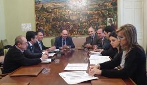 Constituida la Comisión Mixta para el seguimiento del Plan Extraordinario de Empleo