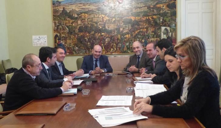 Constituida la Comisión Mixta para el seguimiento del Plan Extraordinario de Empleo