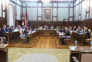 El Pleno aprueba el Presupuesto de la Diputación para 2016 que asciende a más de 58 millones de euros