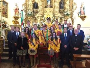 Mazuecos celebra su tradicional Soldadesca, fiesta de Interés Turístico Provincial
