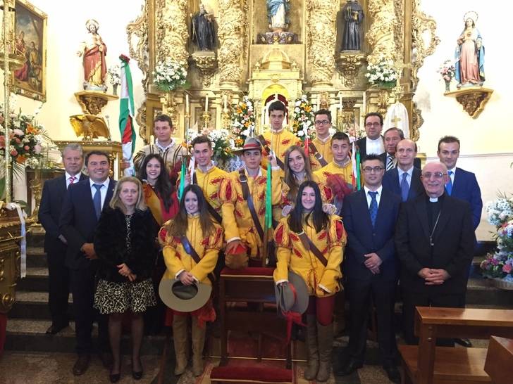 Mazuecos celebra su tradicional Soldadesca, fiesta de Interés Turístico Provincial