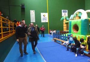 Latre destaca el carácter solidario del multitudinario Naviguad