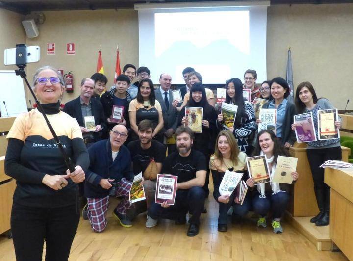 La Diputación y la UAH convocan el ‘I Curso Internacional Journey to the Alcarria’