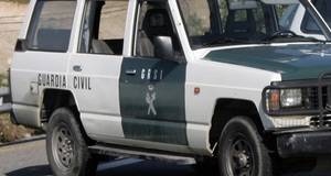 Detienen a cuatro personas en Romanones cuando se encontraban robando en una explotación agrícola