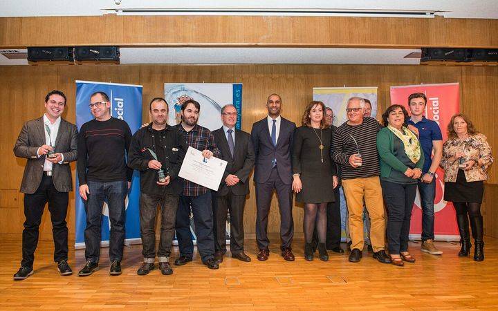 La Asociación de la Prensa de Guadalajara entregó sus XXV Premios Anuales y el X Premio de Libertad de Expresión