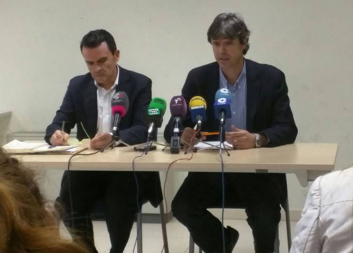 Cs Alovera presenta con el resto de la oposición una Moción de Reprobación contra la alcaldesa Purificación Tortuero