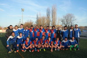 El CD Sigüenza pasa página goleando al Horche en La Salceda (8-3)