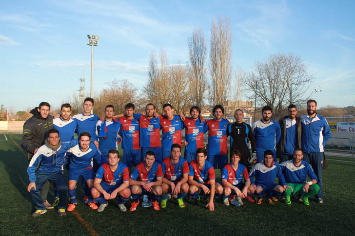 El CD Sigüenza pasa página goleando al Horche en La Salceda (8-3)