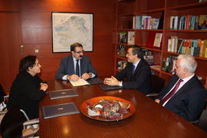 La Junta colaborará con la Asociación Autocontrol para un eficaz control de los mensajes publicitarios