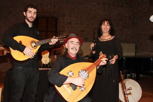 Música medieval, y solidaria, en favor de UNICEF en Sigüenza