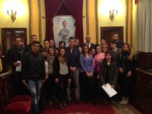 19 jóvenes realizarán prácticas en el extranjero de la mano del Ayuntamiento de Guadalajara