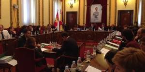 La capital aprueba su Presupuesto Municipal para el año 2016