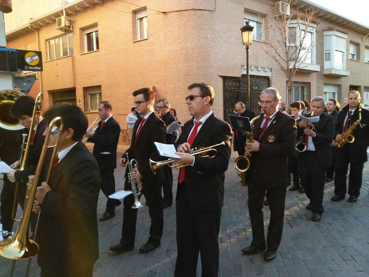 Alovera celebró este fin de semana las Fiestas en honor a la Virgen de la Paz