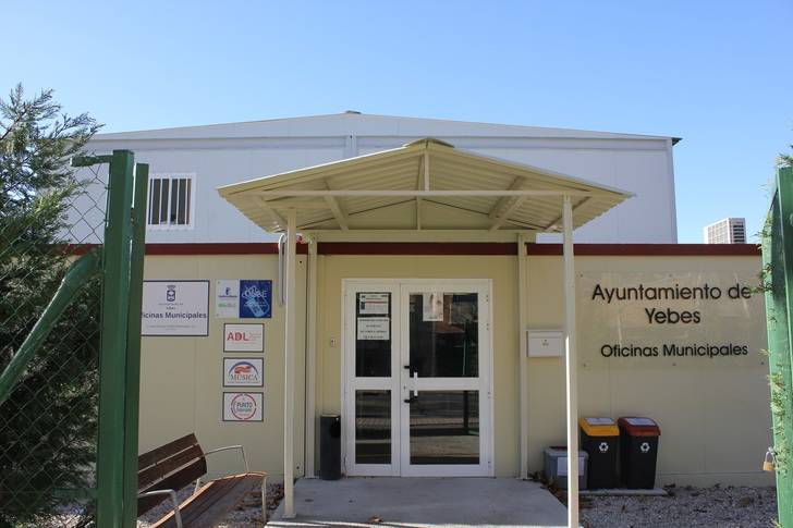 Yebes amplía el espacio de las oficinas municipales de Valdeluz para mejorar la atención a los vecinos