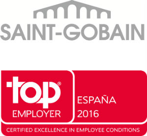 Saint Gobain obtiene en España la certificación "Top Employers" 2016