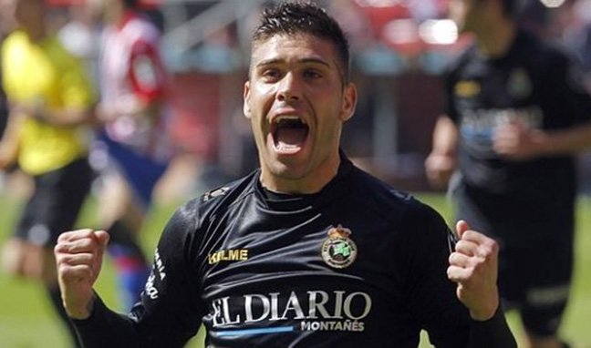 Javi Soria regresa al Depor