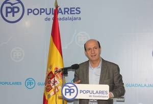 Juan Pablo Sánchez: “En cuatro años de gobierno del PP se han recuperado 1.158.000 empleos que se destruyeron por la crisis”