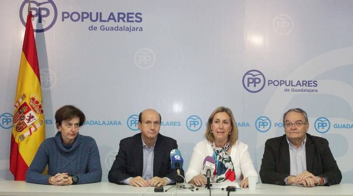 Valmaña: “Los españoles han dicho de manera clara que el PP debe gobernar España liderando un gobierno con las tres fuerzas políticas constitucionalistas”