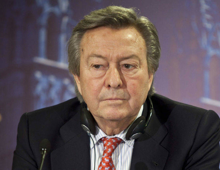 De Grandes asegura que los retos inmediatos de la UE son la inmigración y la lucha contra el terrorismo