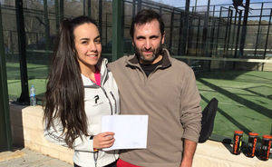 El Club de Pádel de Trillo ha organizado el V Torneo de Navidad