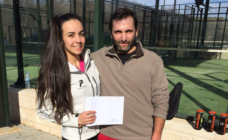 El Club de Pádel de Trillo ha organizado el V Torneo de Navidad