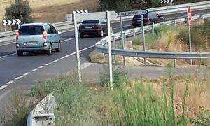 El Casar-Mesones se reúne con el Jefe de la Demarcación y con el Director Provincial de Carreteras para exponer la situación de la N-320