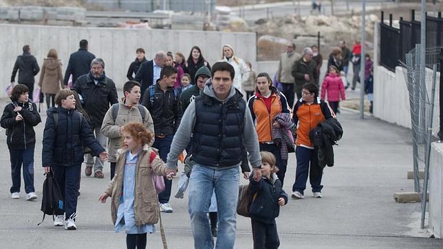 El PSOE plagia al PP para poder abrir el colegio Luz de Yebes