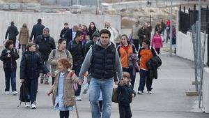 El PSOE plagia al PP para poder abrir el colegio Luz de Yebes