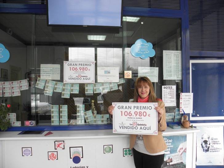 Segundo Pleno al 15 de la Quiniela en menos de un mes en Molina de Aragón