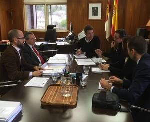 La Consejer&#237;a de Fomento prepara el nuevo Plan Cartogr&#225;fico de Castilla-La Mancha