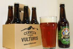 Llega Cervezas Vulturis, la nueva marca de cerveza artesana de Guadalajara