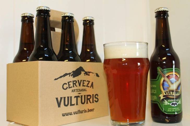 Llega Cervezas Vulturis, la nueva marca de cerveza artesana de Guadalajara