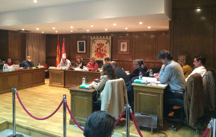 Ciudadanos Alovera justifica la reprobación de toda la oposición a Tortuero con su actitud en el Pleno