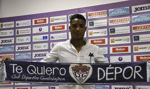 Edipo rescinde su contrato con el Deportivo Guadalajara