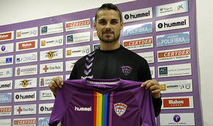 Julien, en su presentación: Guadalajara es un muy buen sitio para jugar al fútbol