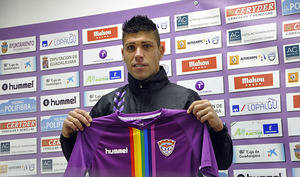 Javi Soria, en su presentación: Tenemos que devolver la ilusión a la ciudad y a la afición