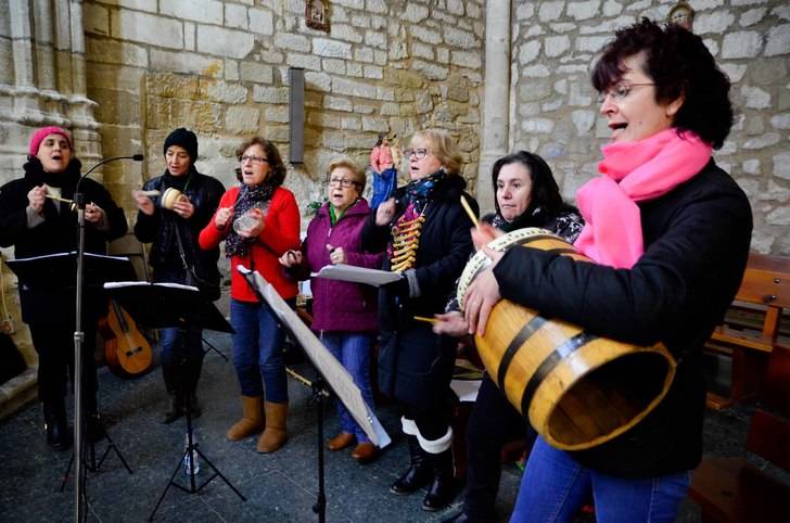 Los Reyes Magos visitan Pareja y Casasana
