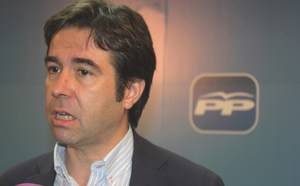 Robisco denuncia las subidas de impuestos de Page como los de donaciones, sucesiones, transmisiones patrimoniales y de actos jurídicos