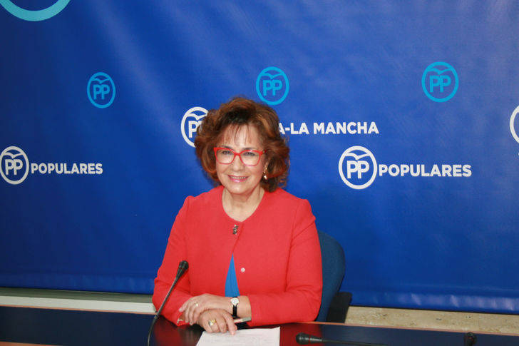 Riolobos acusa al PSOE y Podemos de realizar una privatización encubierta de la asistencia sanitaria en Castilla-La Mancha
