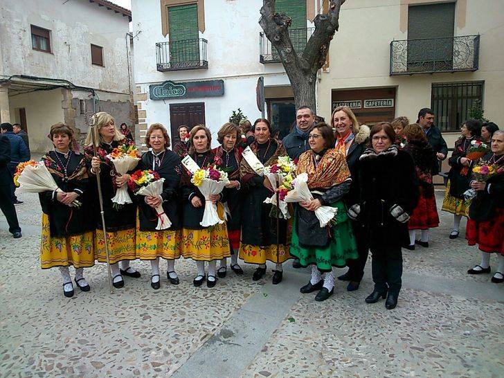Cogolludo celebra su tradicional fiesta de Santa Águeda