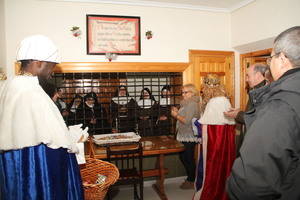 Más de 1.500 personas presencian la Cabalgata de los Reyes Magos en Sigüenza