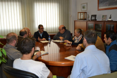 Santos se reúne con las Denominaciones de Origen