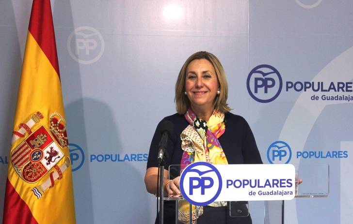 Silvia Valmaña: “Los españoles quieren que las fuerzas políticas dialoguen y se entiendan entre sí y en el PP así lo hemos hecho”