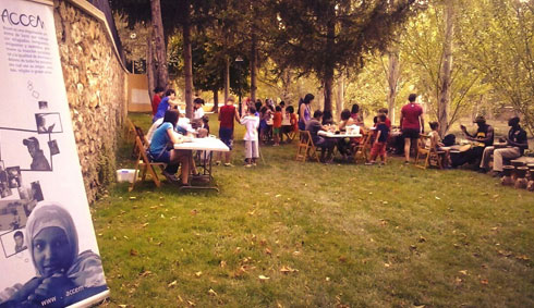 Concluye el proyecto de inclusión laboral de jóvenes en situación de vulnerabilidad, financiado por Ibercaja en ACCEM