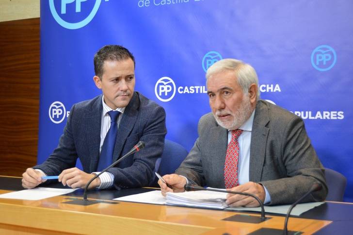 El Partido Popular denuncia que la lista de espera sanitaria se ha disparado en 27.629 personas con el Gobierno de Page