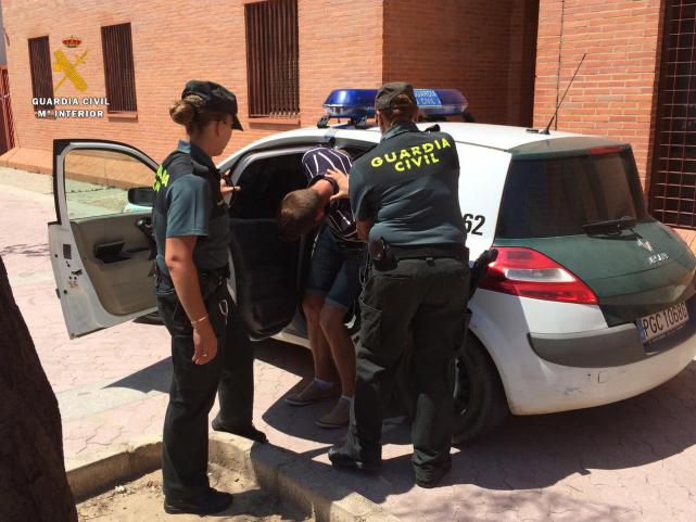 La Guardia Civil detiene a la responsable de un grupo organizado que robaba a ancianos en la provincia de Guadalajara
