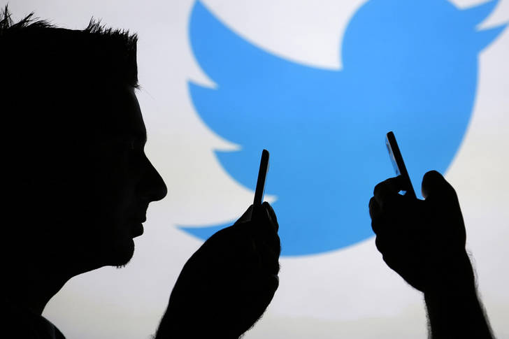 Twitter tiene 320 millones de usuarios activos mensuales